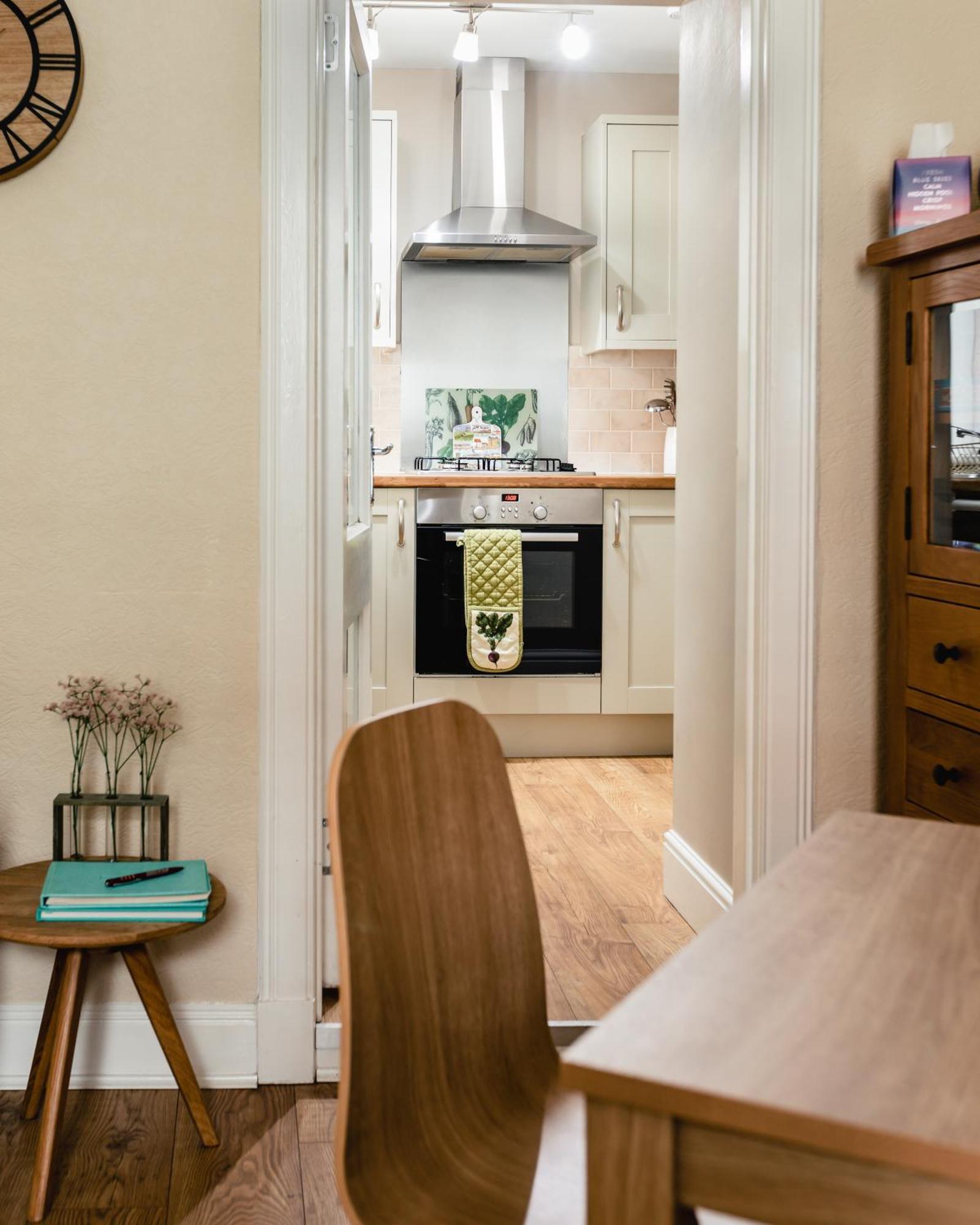 Sea Sound Apartment Cellardyke Ngoại thất bức ảnh
