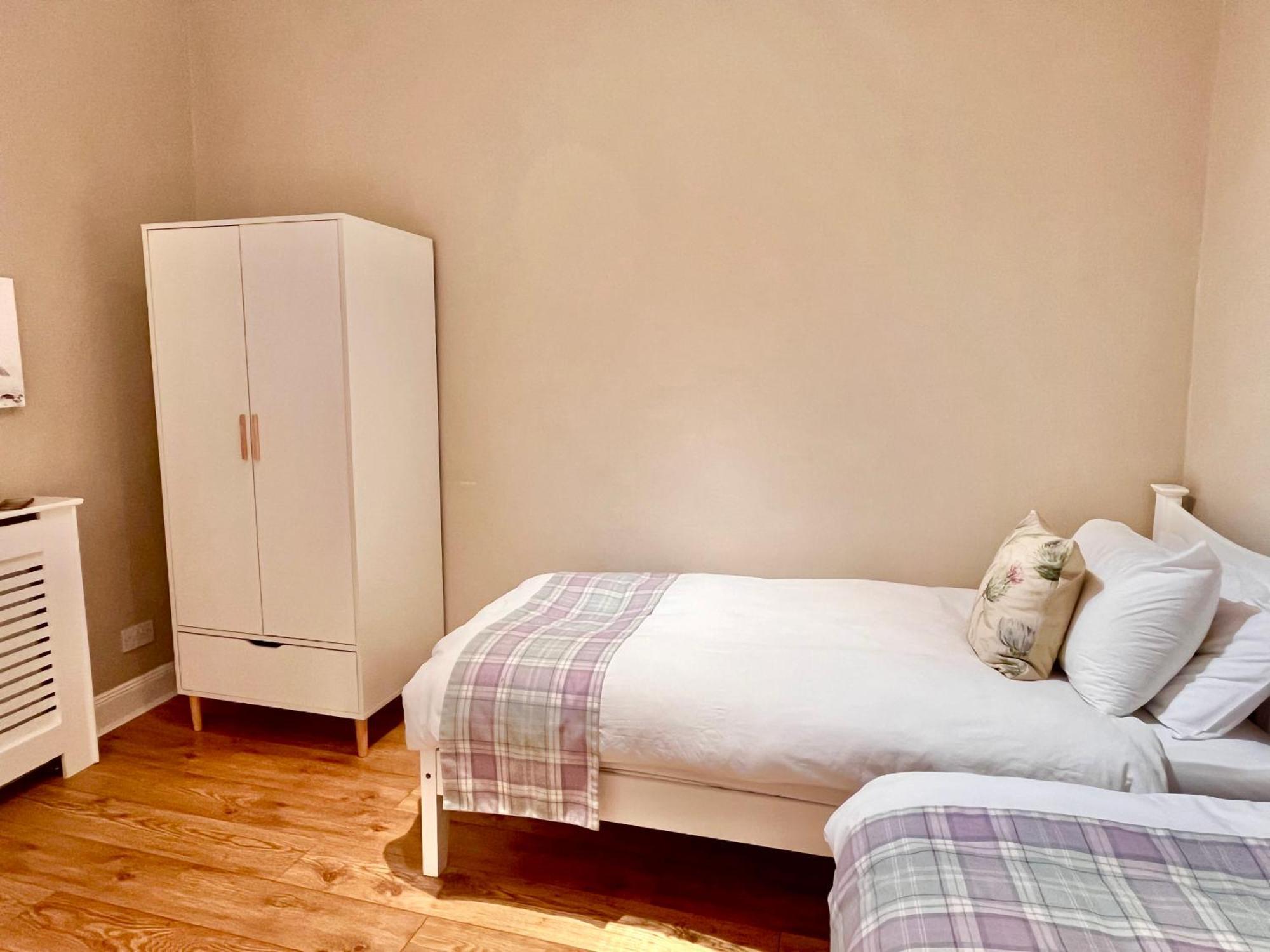 Sea Sound Apartment Cellardyke Ngoại thất bức ảnh