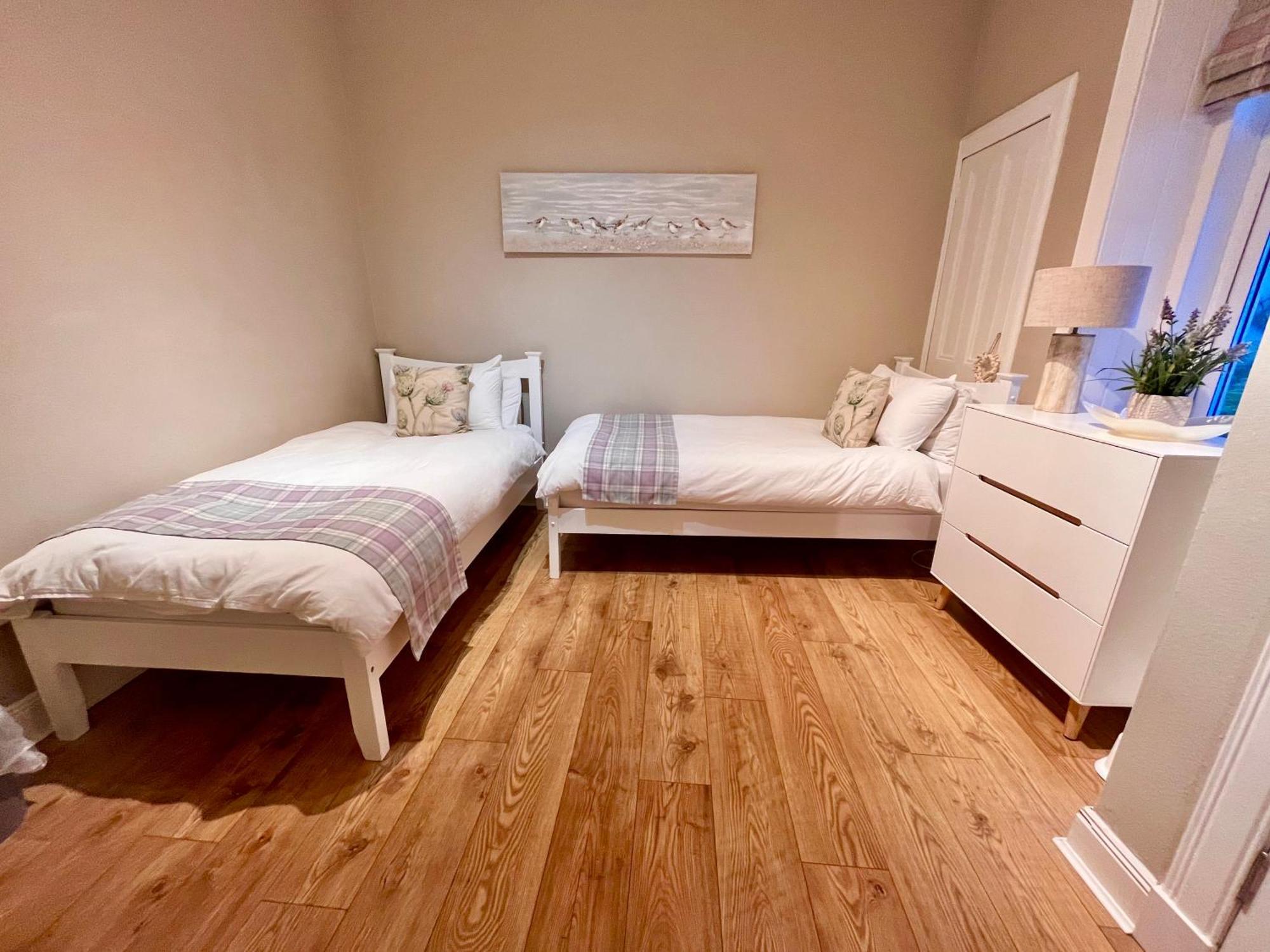 Sea Sound Apartment Cellardyke Ngoại thất bức ảnh